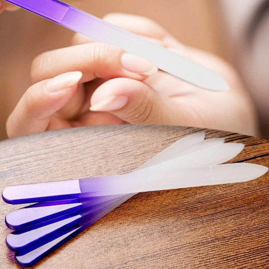 Glass Nail File - Concordia Style Boutique