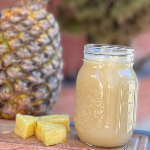 Pineapple Sea Moss Gel - Concordia Style Boutique