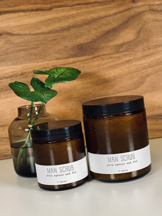 Man Scrub - Concordia Style Boutique