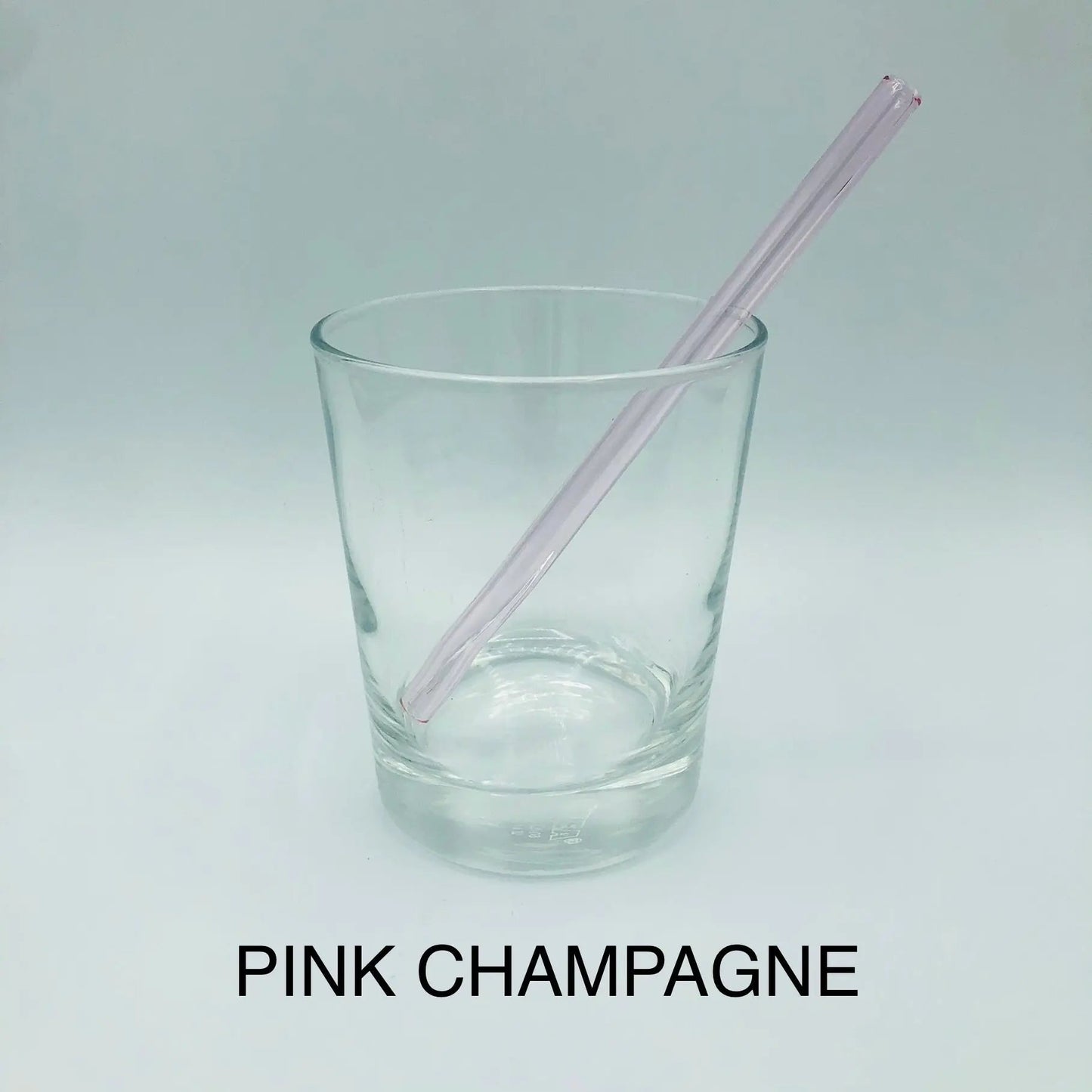 6" Cocktail Straw