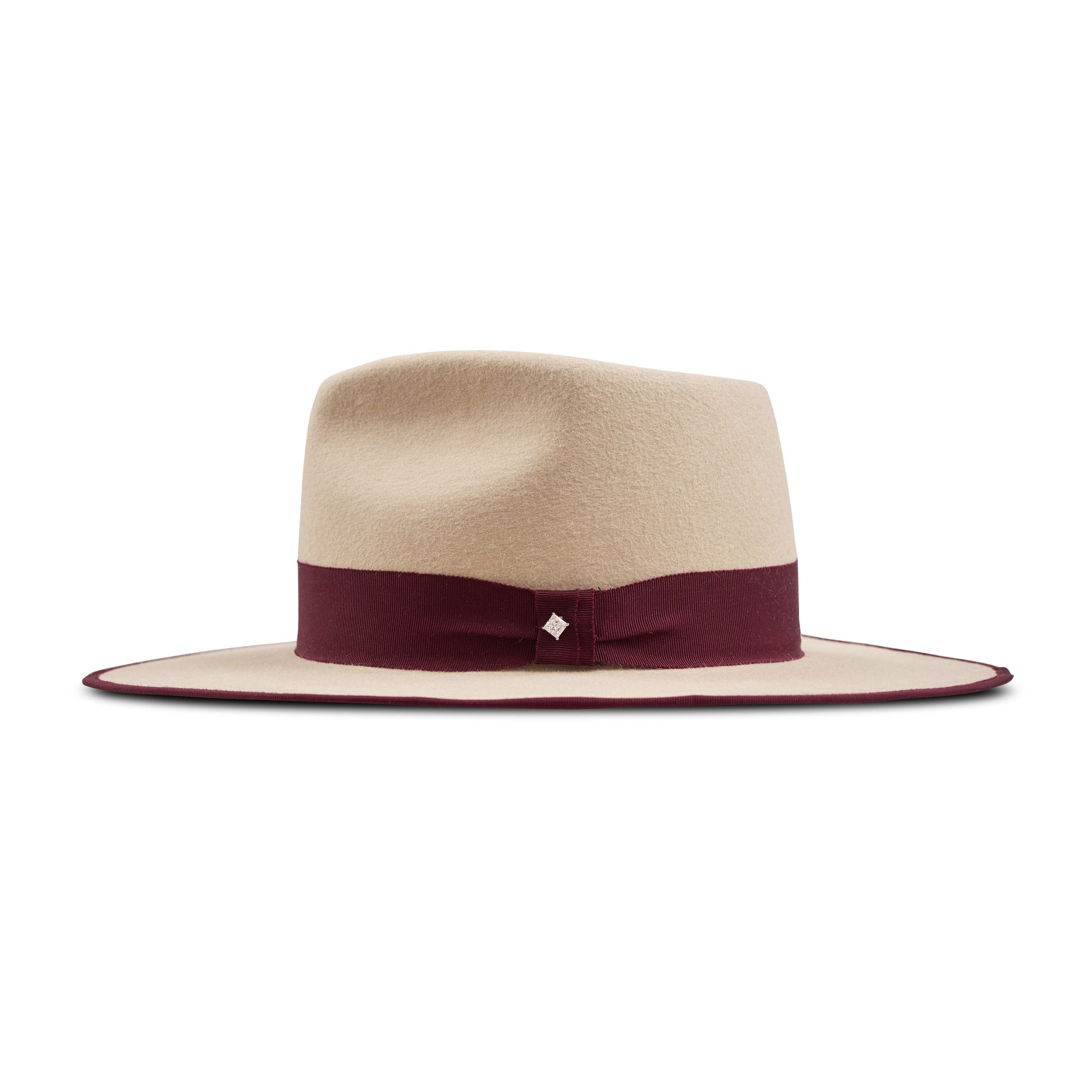 Stud - Silverbelly - Concordia Style Boutique