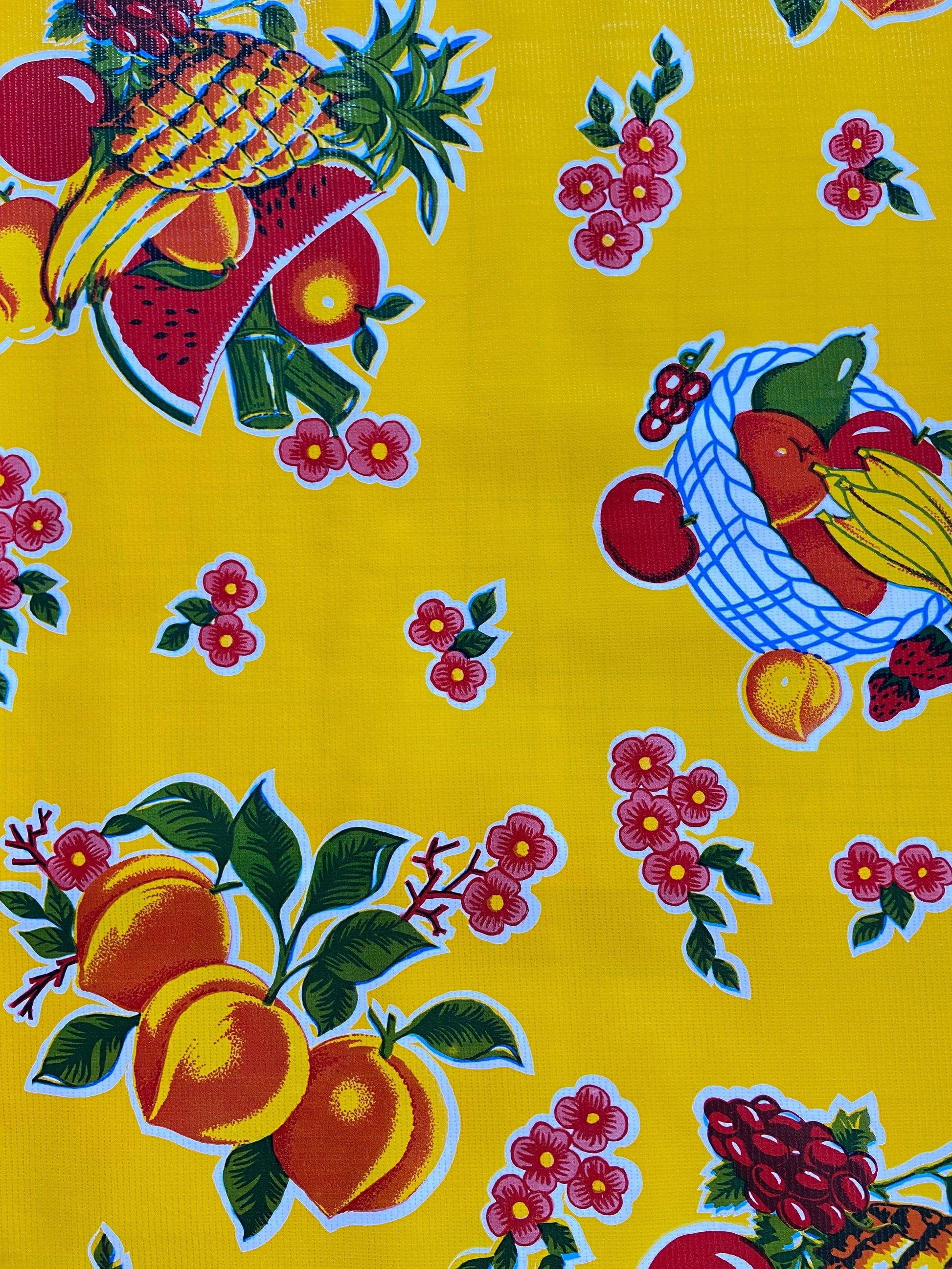 Meadow Camp Tablecloth - Concordia Style Boutique