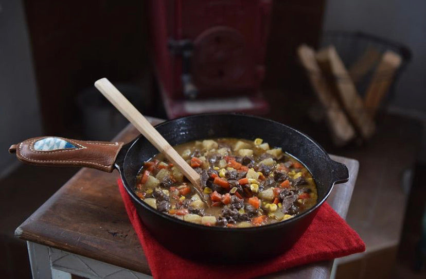 Panhandler Cast Iron Handles - Concordia Style Boutique