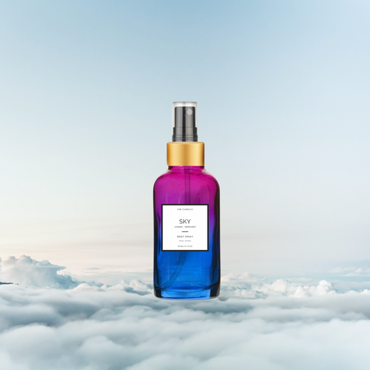 SKY body Spray Clean Ingredients Inspired by Cloud Ariana Grande Perfume - Premium body Spray from Concordia Style Boutique - Just $26! Shop now at Concordia Style Boutique