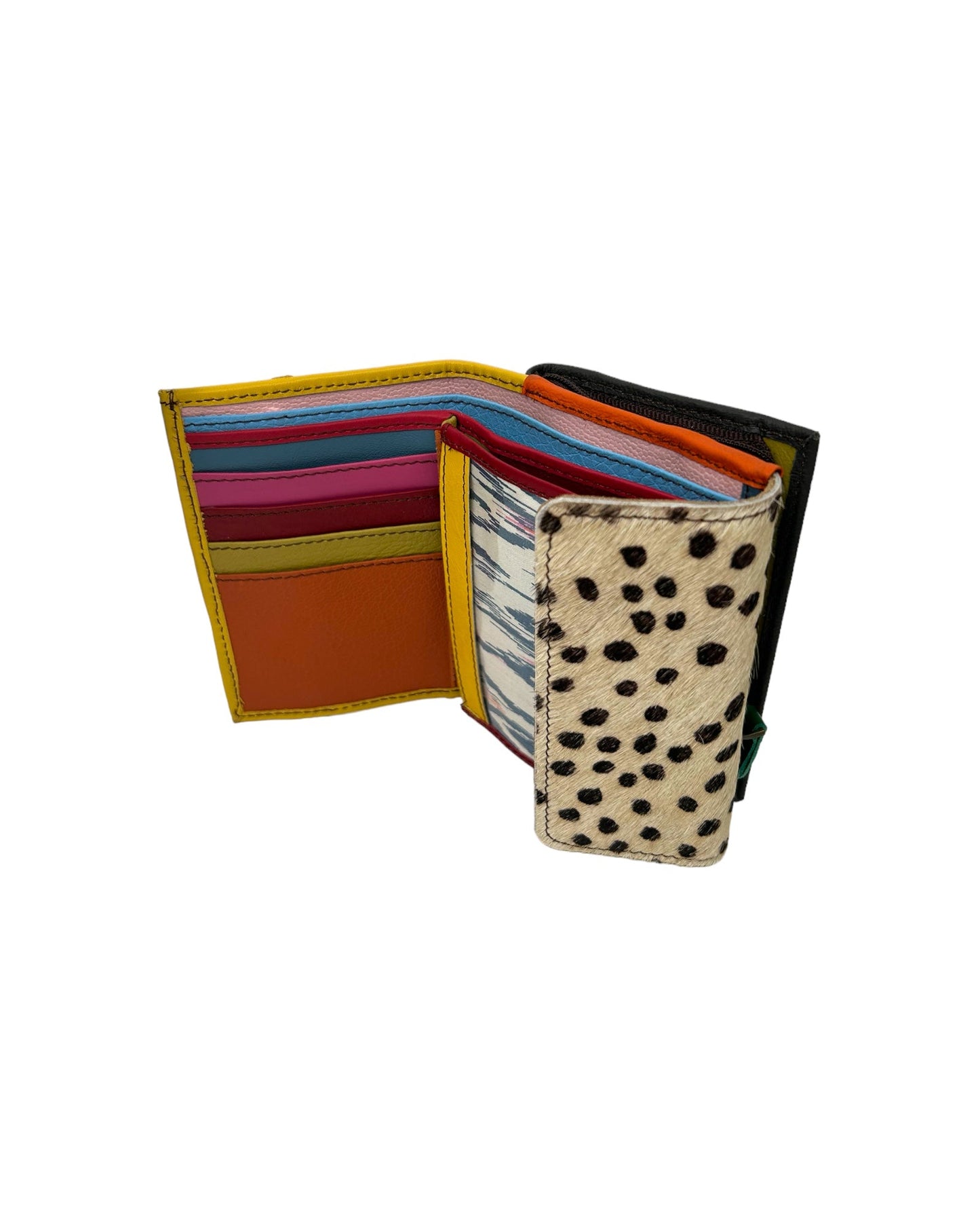 Soruka Rings Wallet - Print