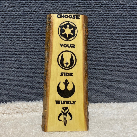 Choose Your Side Wisely - Concordia Style Boutique