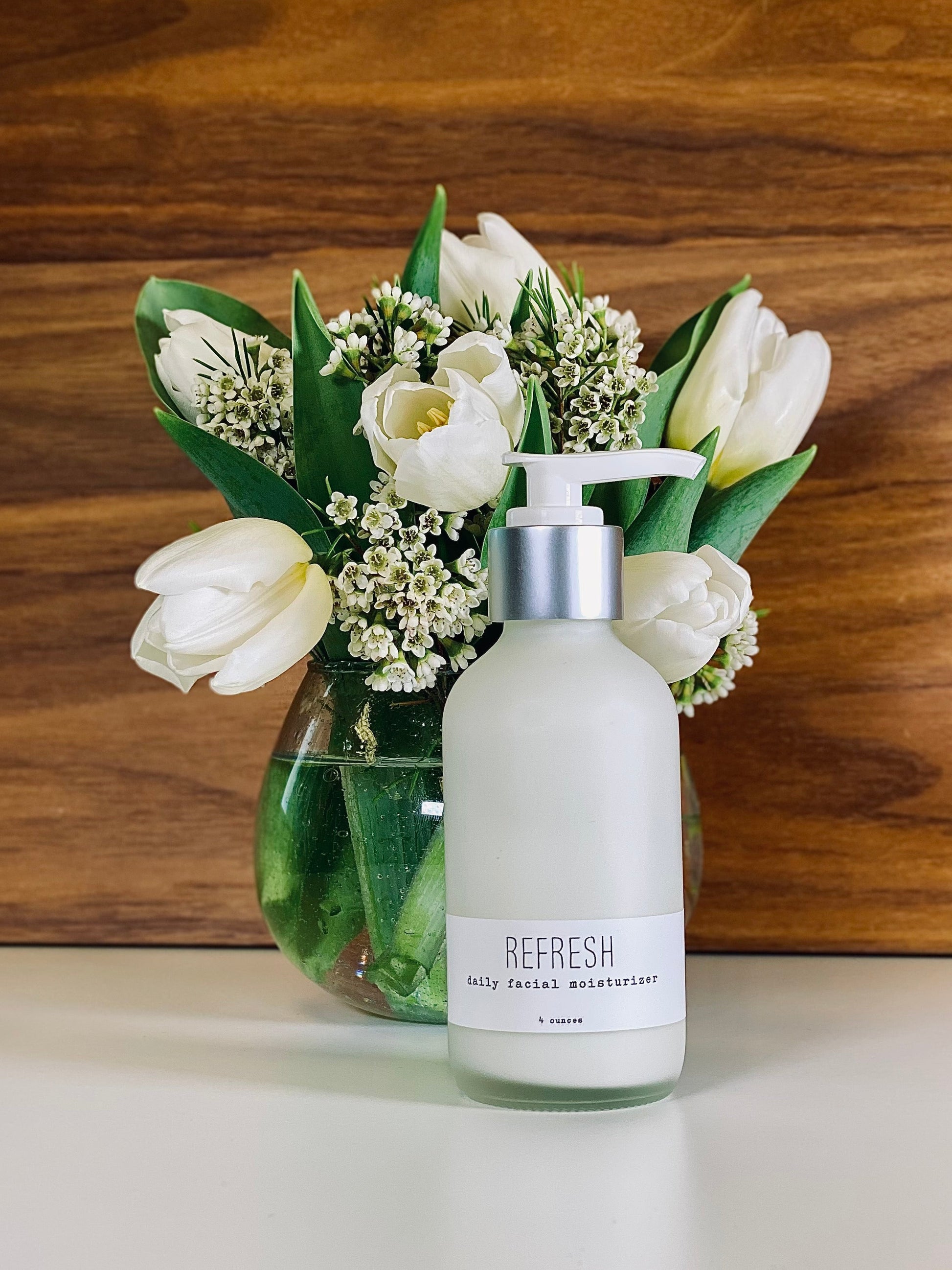 Refresh - Daily Facial Moisturizer - Concordia Style Boutique