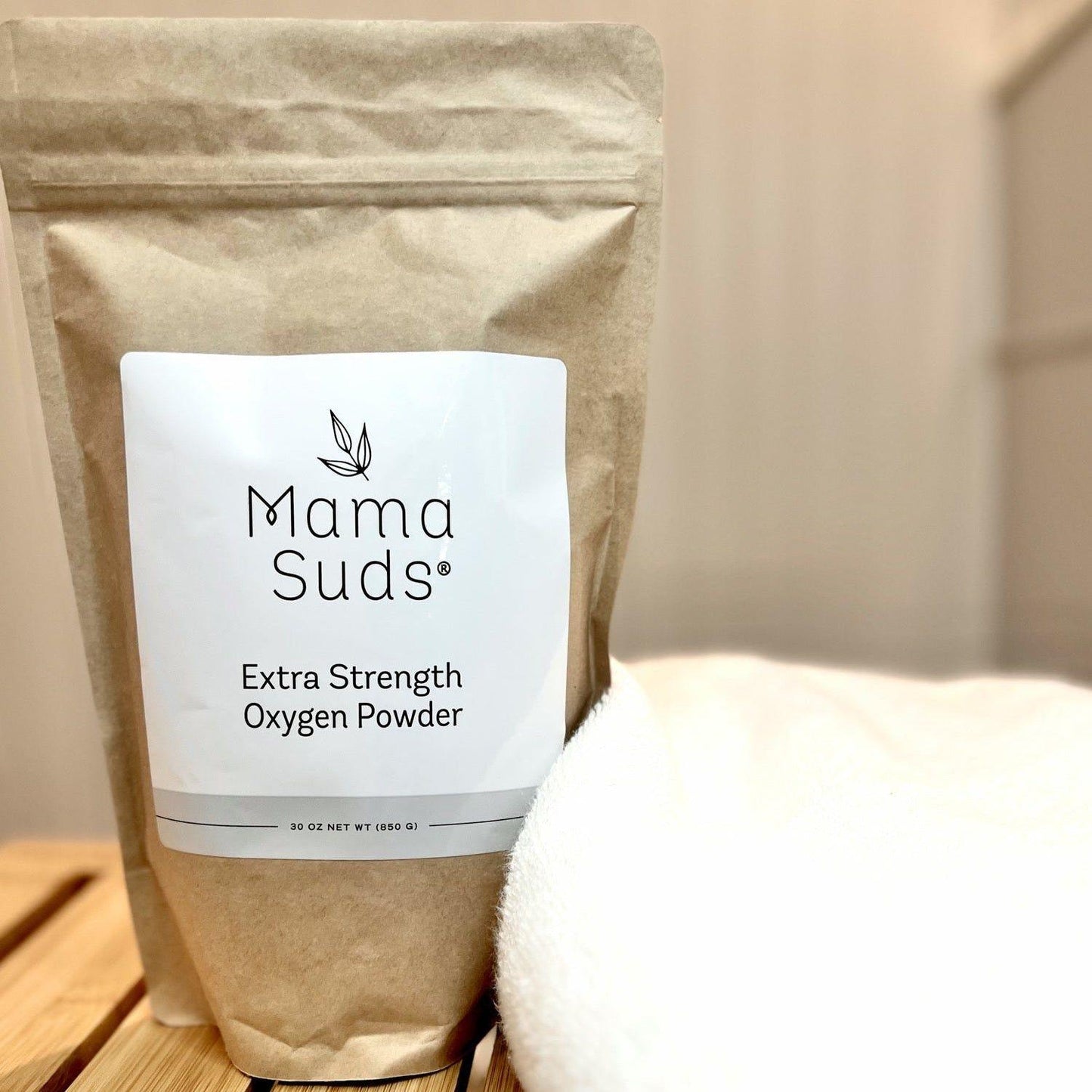 Extra Strength Oxygen Powder - Concordia Style Boutique
