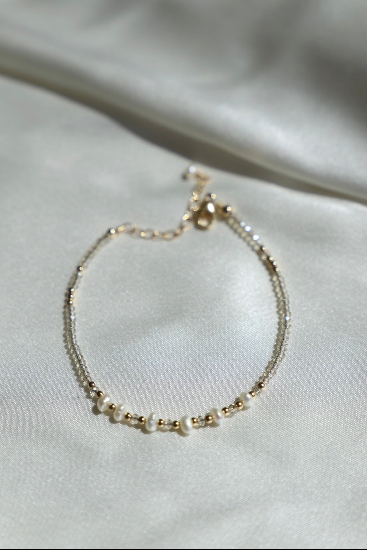 GOLDEN SANDS BRACELET - Concordia Style Boutique