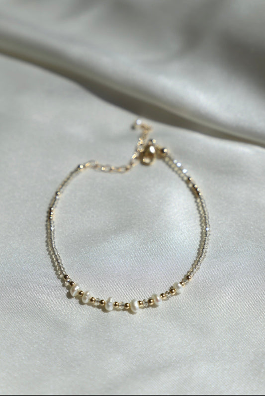 GOLDEN SANDS BRACELET - Concordia Style Boutique