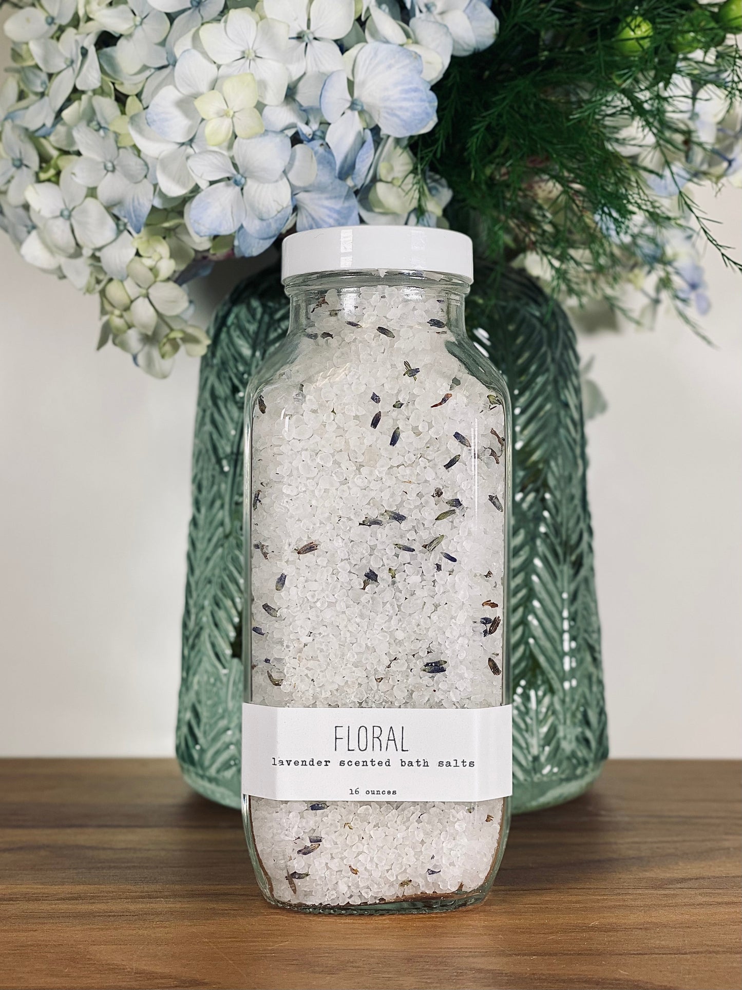 Bath Salt - Floral - Concordia Style Boutique