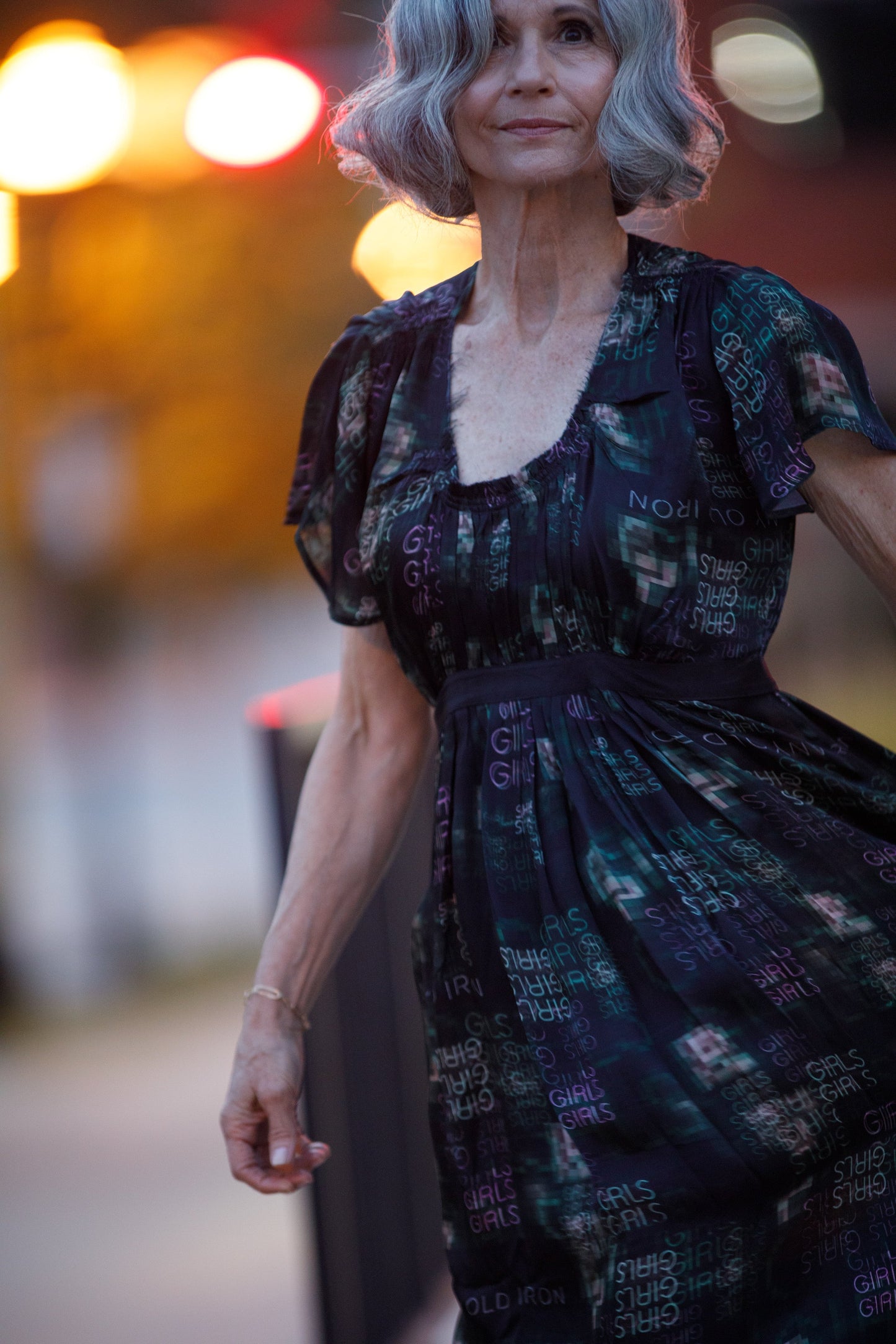 "Any Old  Iron" - Green Goddess Dress - Premium Clothing from Any Old Iron - Just $275! Shop now at Concordia Style Boutique