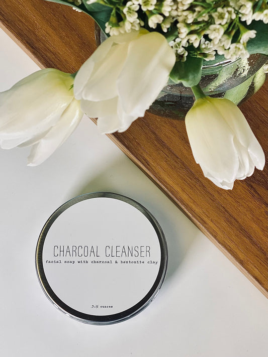 Charcoal Cleanser - Concordia Style Boutique