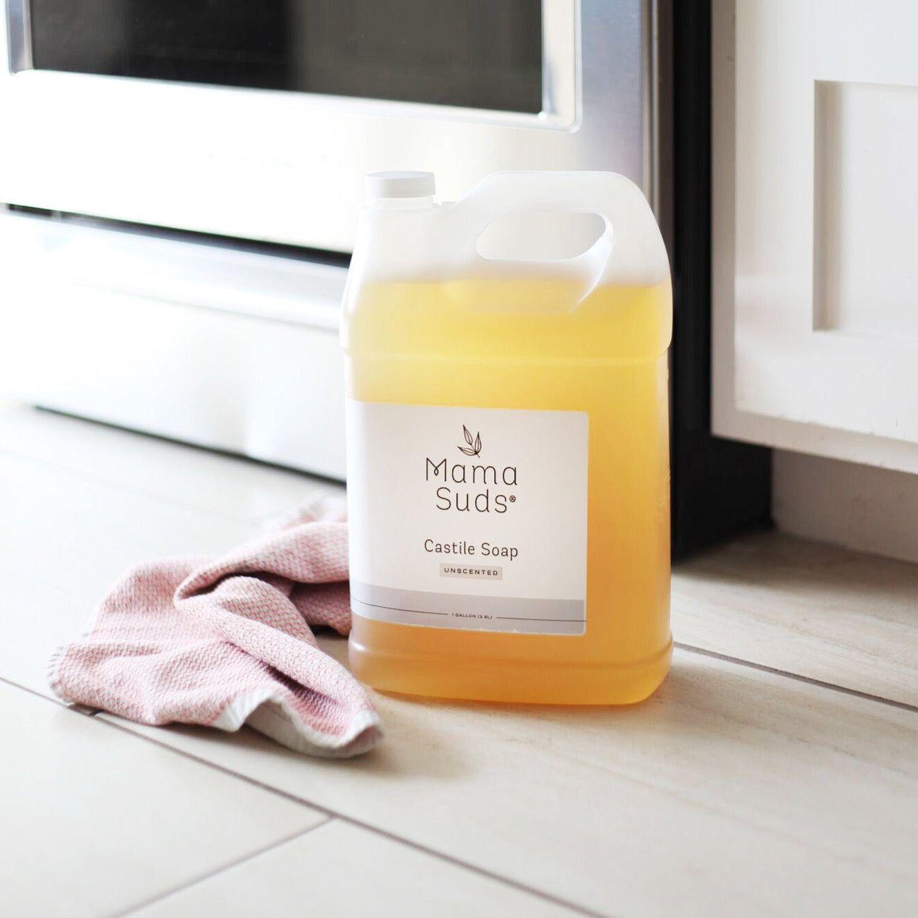 Castile Liquid Soap - Concordia Style Boutique