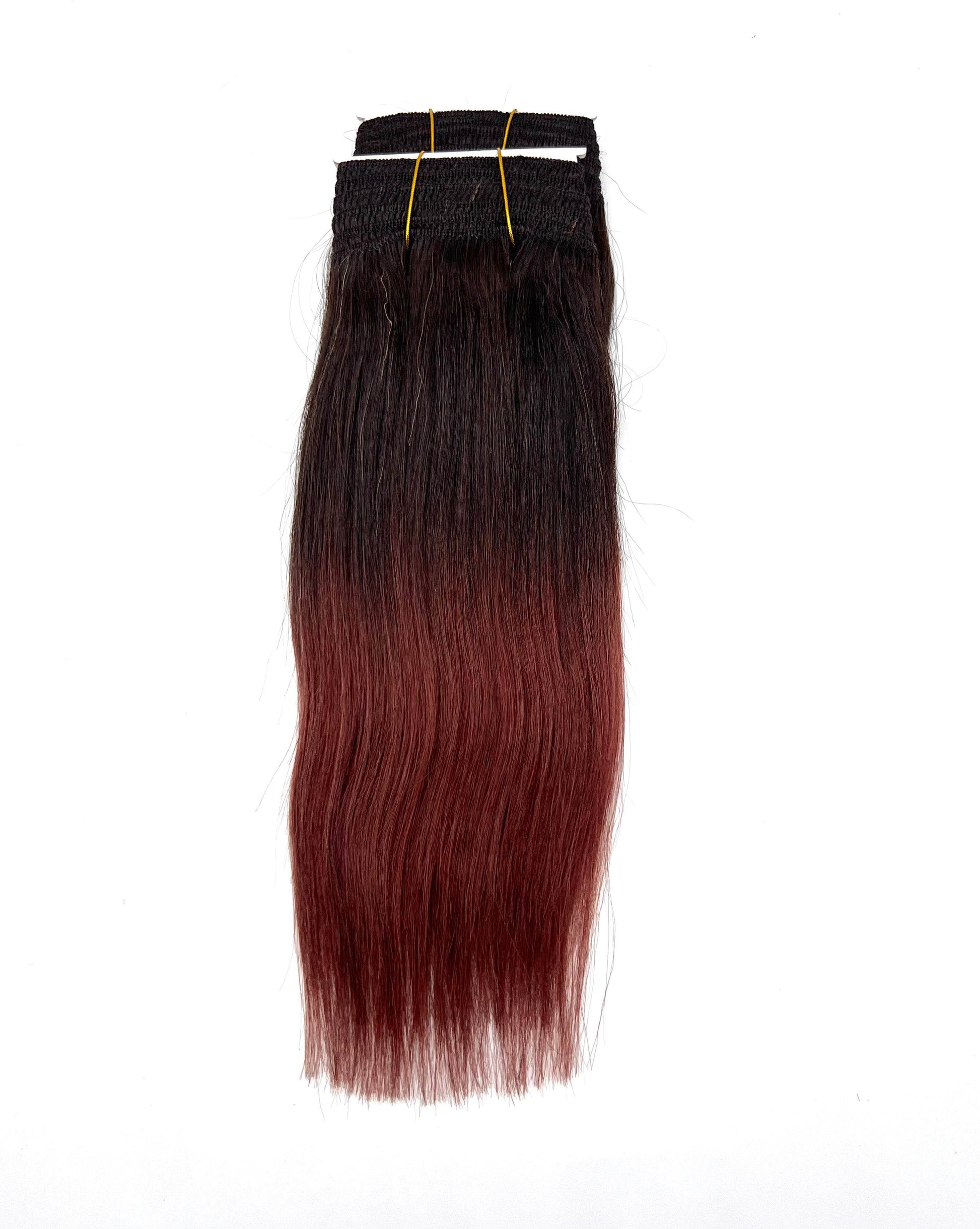 Unique Hair Silky Straight Weave 10 inch - Concordia Style Boutique
