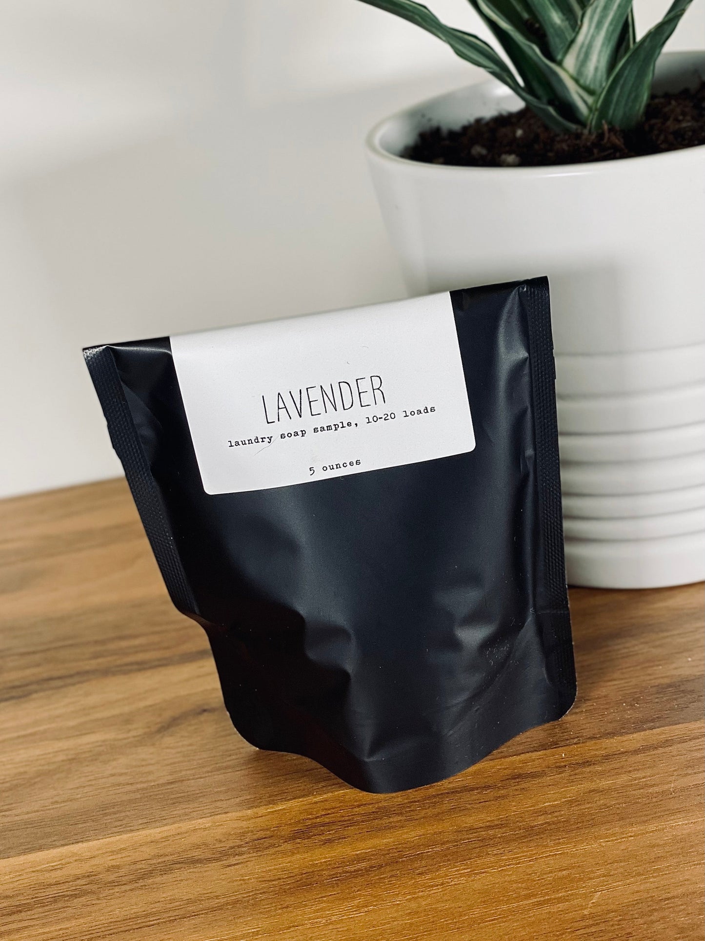 Laundry Soap - 10-20 Loads - Concordia Style Boutique