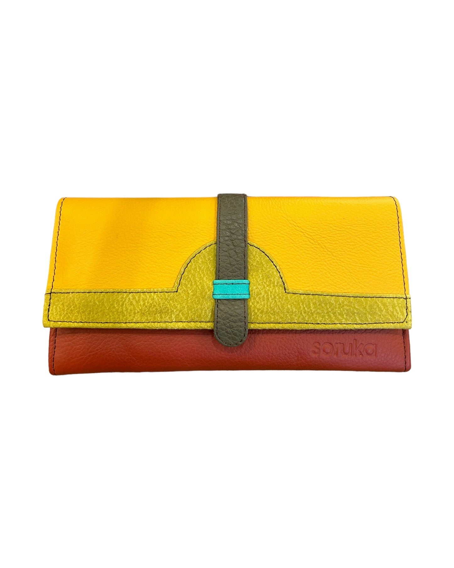 Soruka Half Moon Wallet