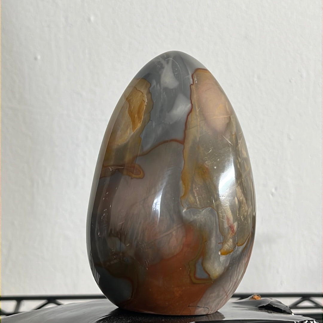 Mookaite Jasper Flame & Free Form - Concordia Style Boutique