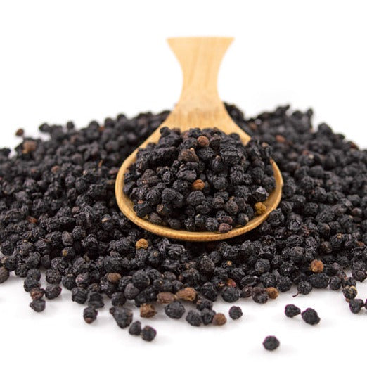 Elderberry- Organic - Whole & Dry - Concordia Style Boutique