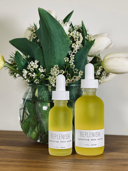 Replenish - Facial Serum For Dry Skin - Concordia Style Boutique