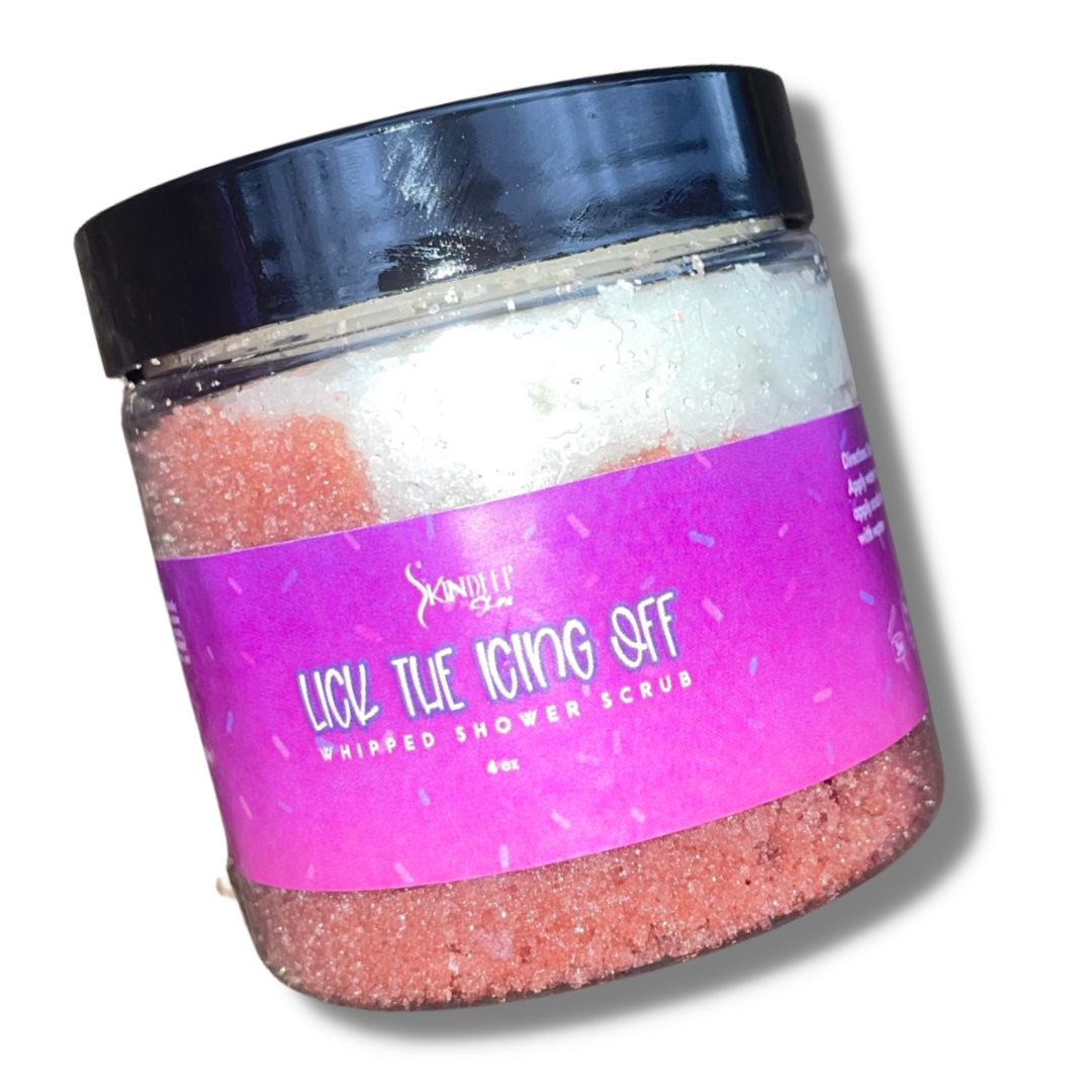 Lick the Icing Off Whipped Shower Scrub - Concordia Style Boutique