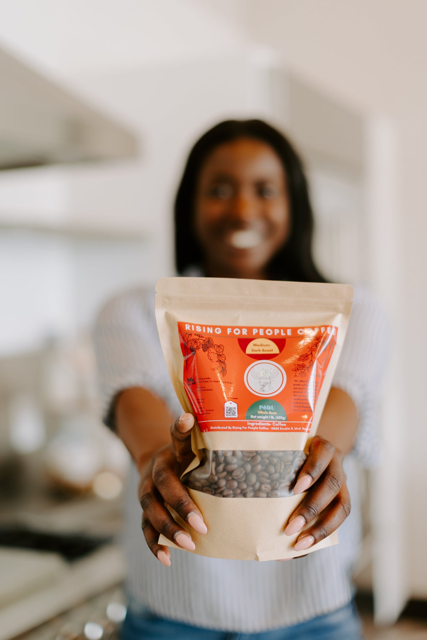 Peru Coffee Roast - Concordia Style Boutique