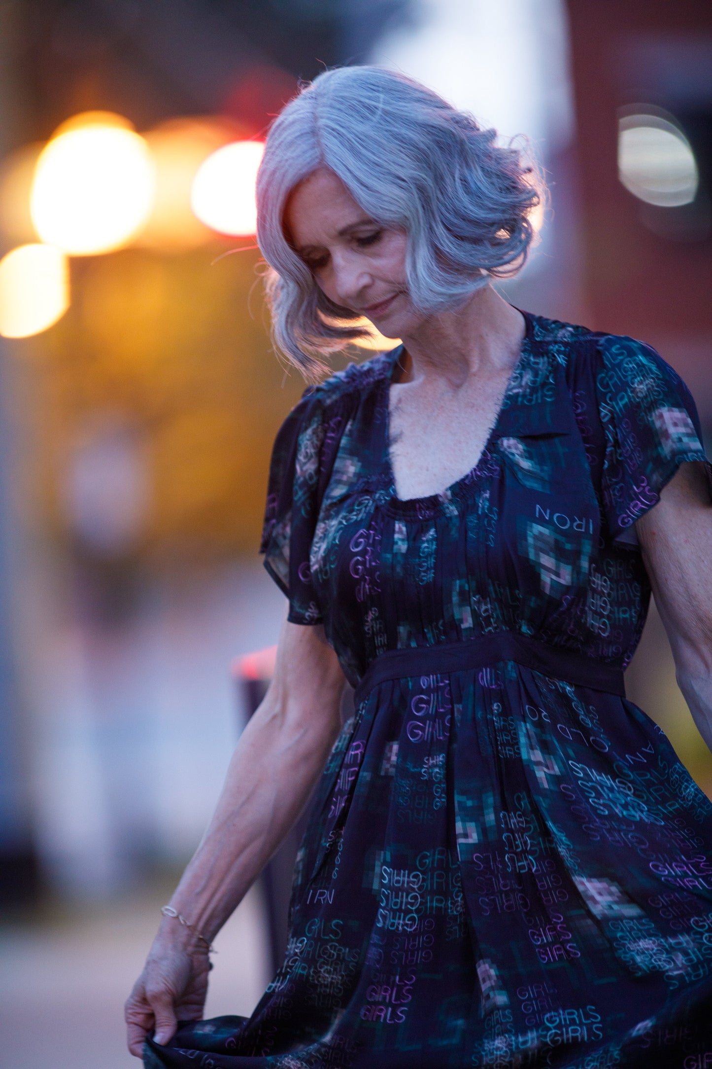 "Any Old  Iron" - Green Goddess Dress - Premium Clothing from Any Old Iron - Just $275! Shop now at Concordia Style Boutique