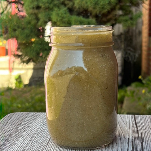 Bladderwrack Sea Moss Gel - "Dr Sebi" Inspired - Premium Herbal Supplement from WHOLIFECO - Just $22.22! Shop now at Concordia Style Boutique