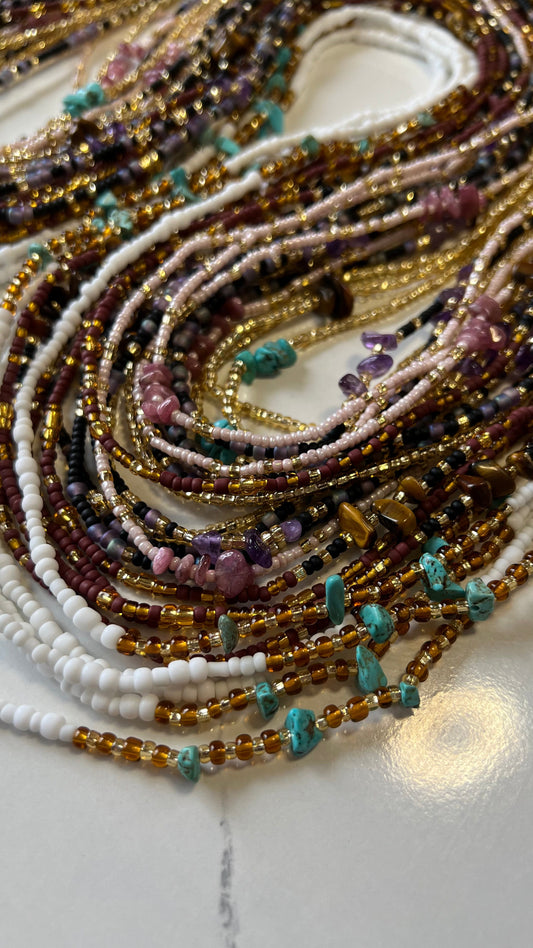 Wholesale Handmade Waistbeads - Concordia Style Boutique