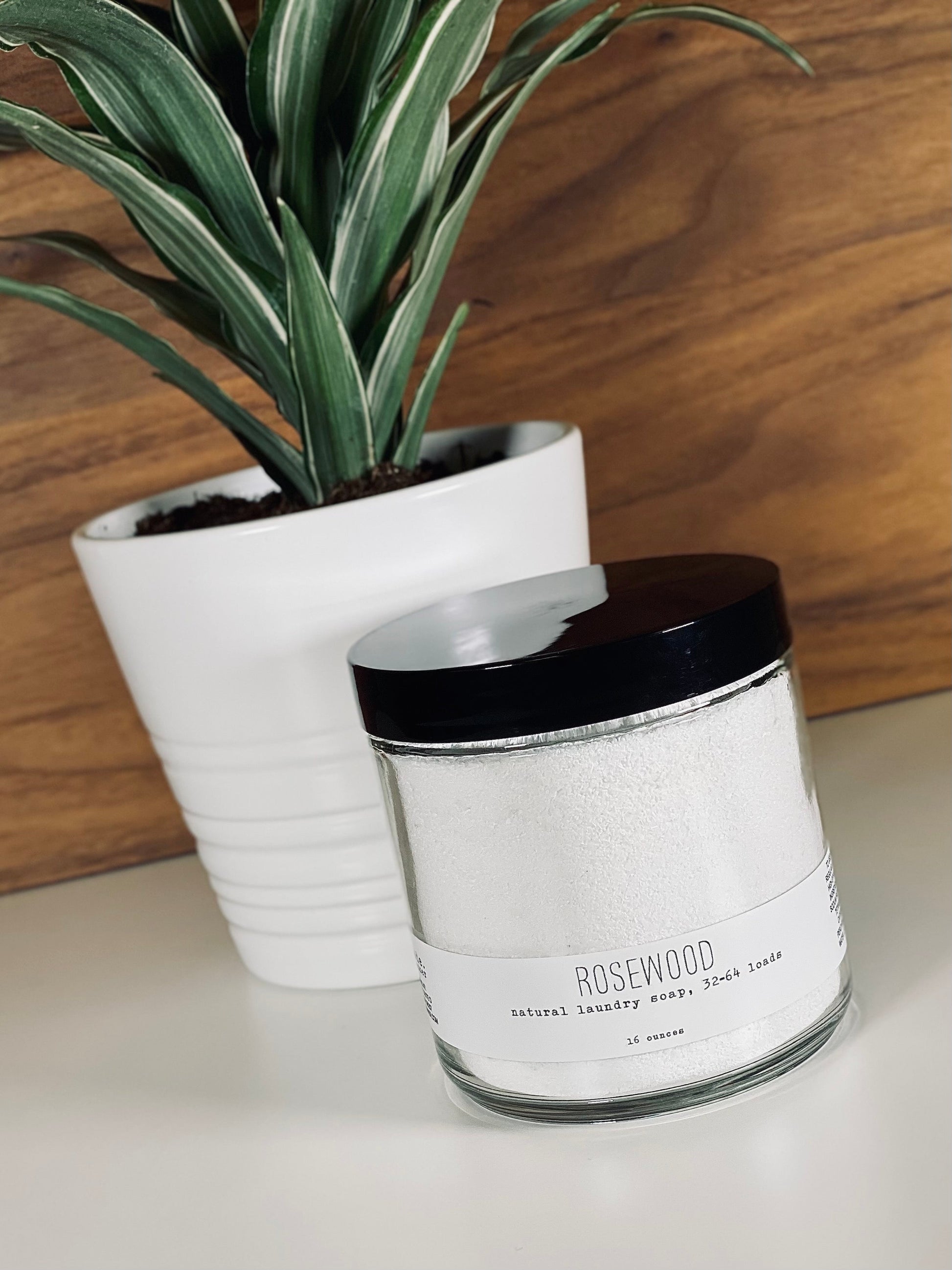 Laundry Soap - 32-64 Loads - Concordia Style Boutique