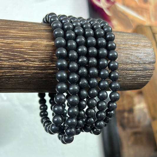 Shungite Bracelet for EMF protection - Concordia Style Boutique