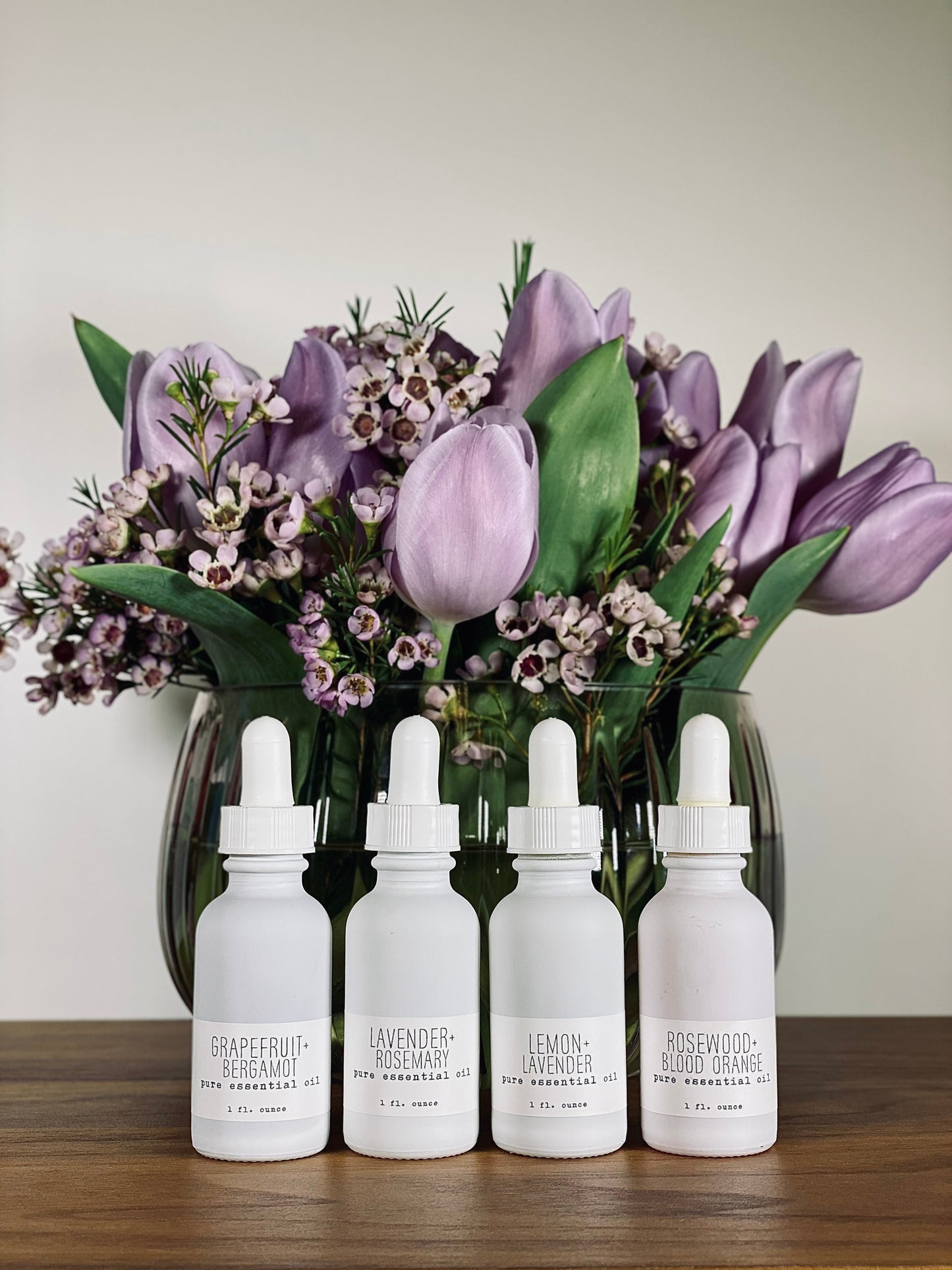 Pure Essential Oils - Citrusy - Concordia Style Boutique