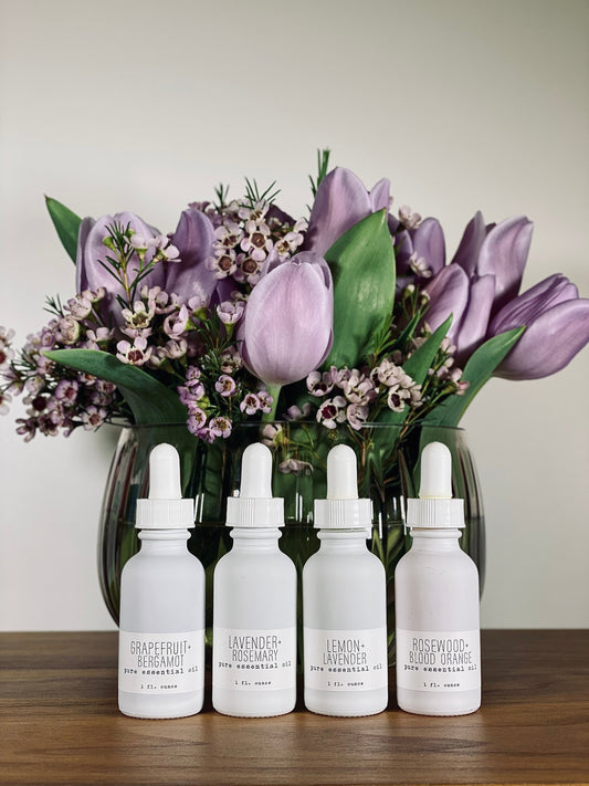 Pure Essential Oils - Citrusy - Concordia Style Boutique