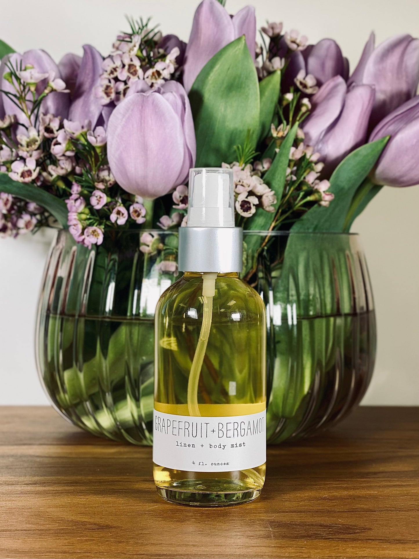Linen & Body Mist - Citrusy - Concordia Style Boutique