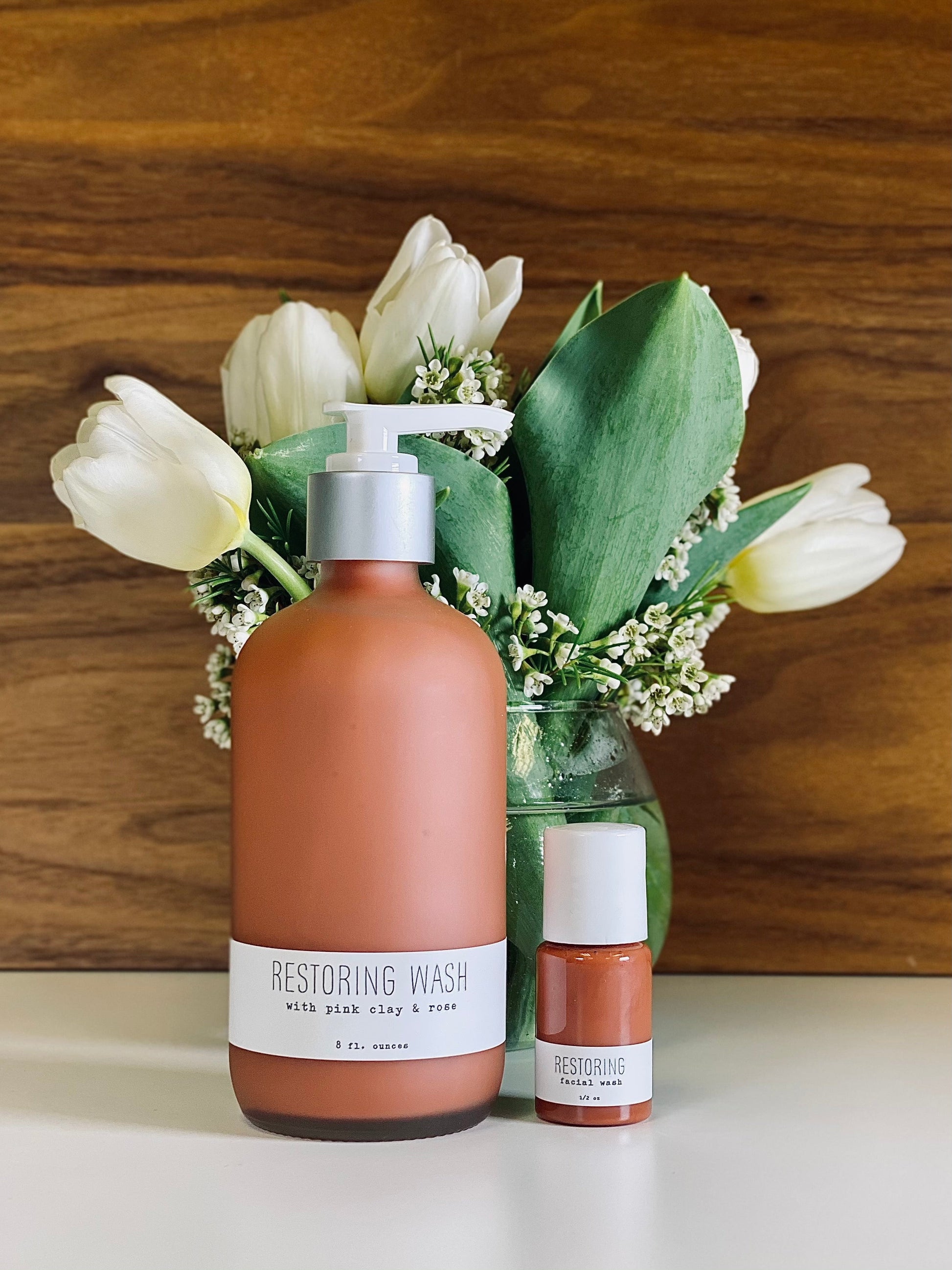 Restoring Wash *Temp Pkg Change* - Concordia Style Boutique