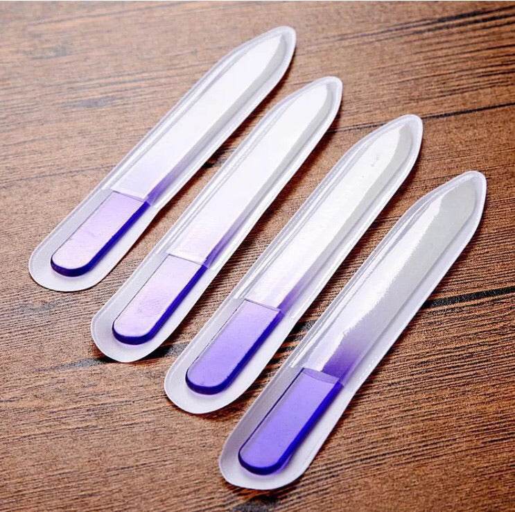Glass Nail File - Concordia Style Boutique