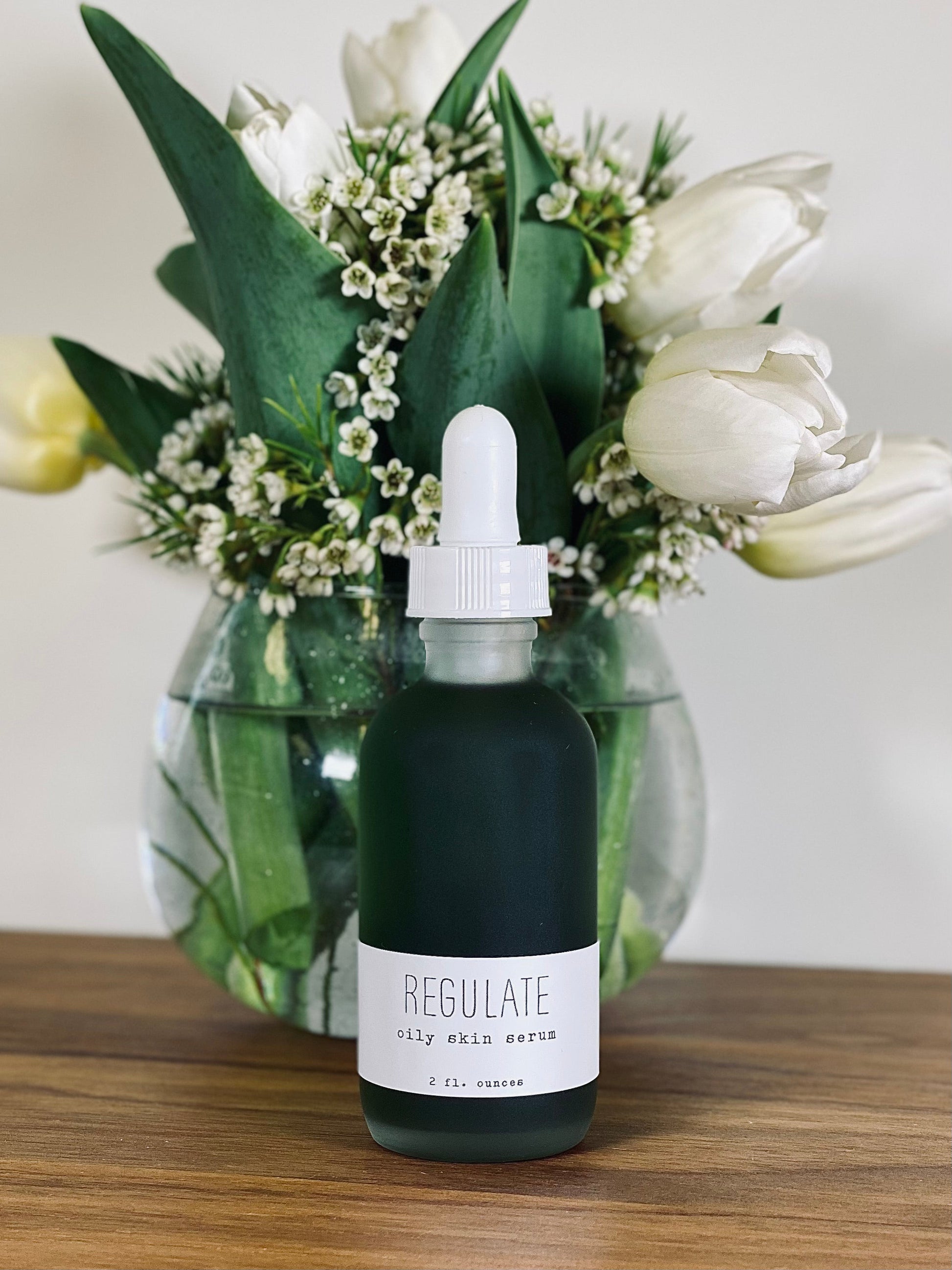 Regulate - Facial Serum For Oily Skin - Concordia Style Boutique