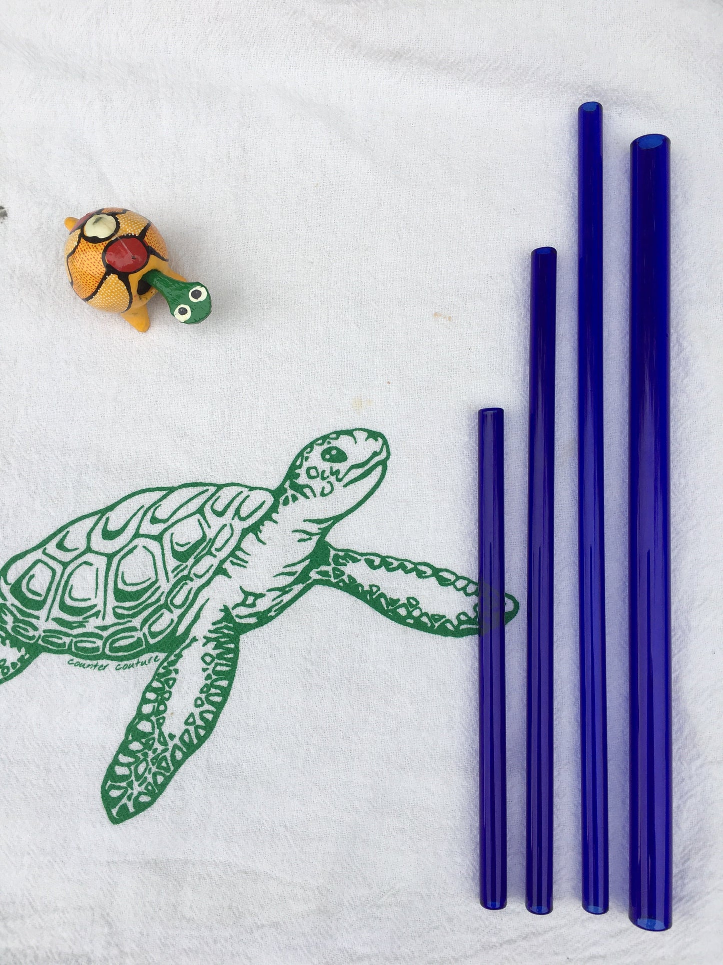 Surfside Sips 4 Straw Starter Set.