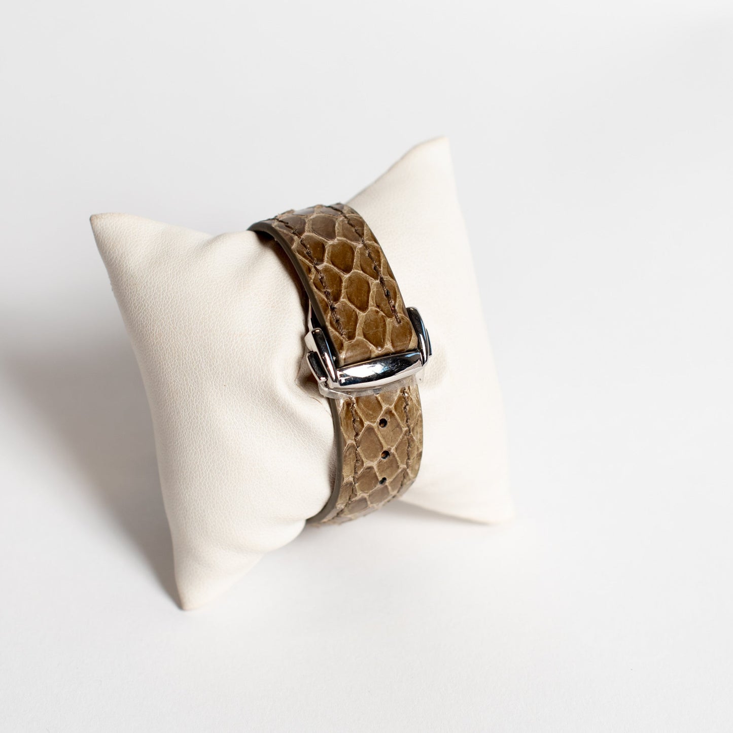 Apple Watch Band, Dark Beige Glazed