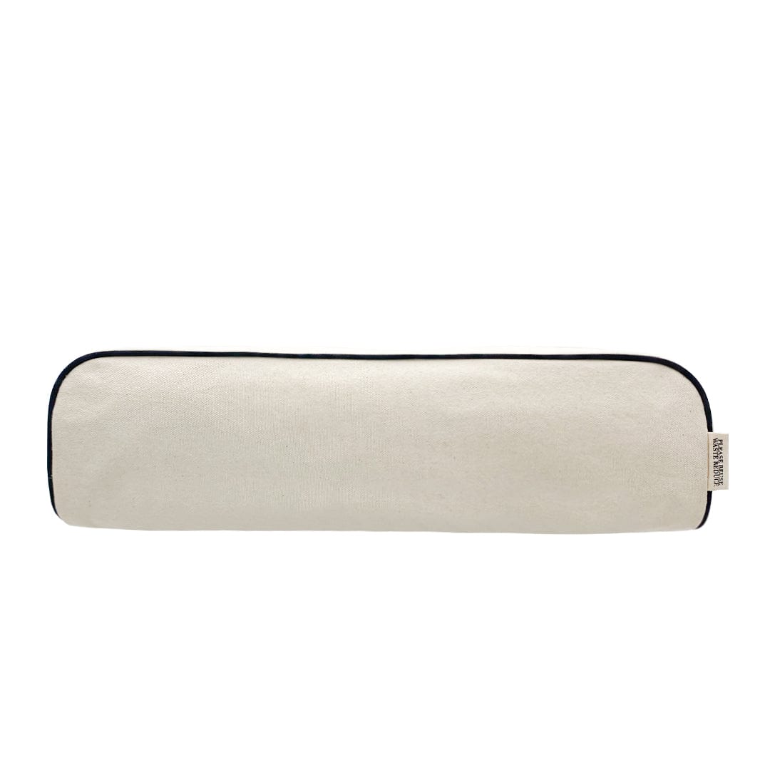 Roomy Hair Wrap Tools Travel Case, Cream - Concordia Style Boutique