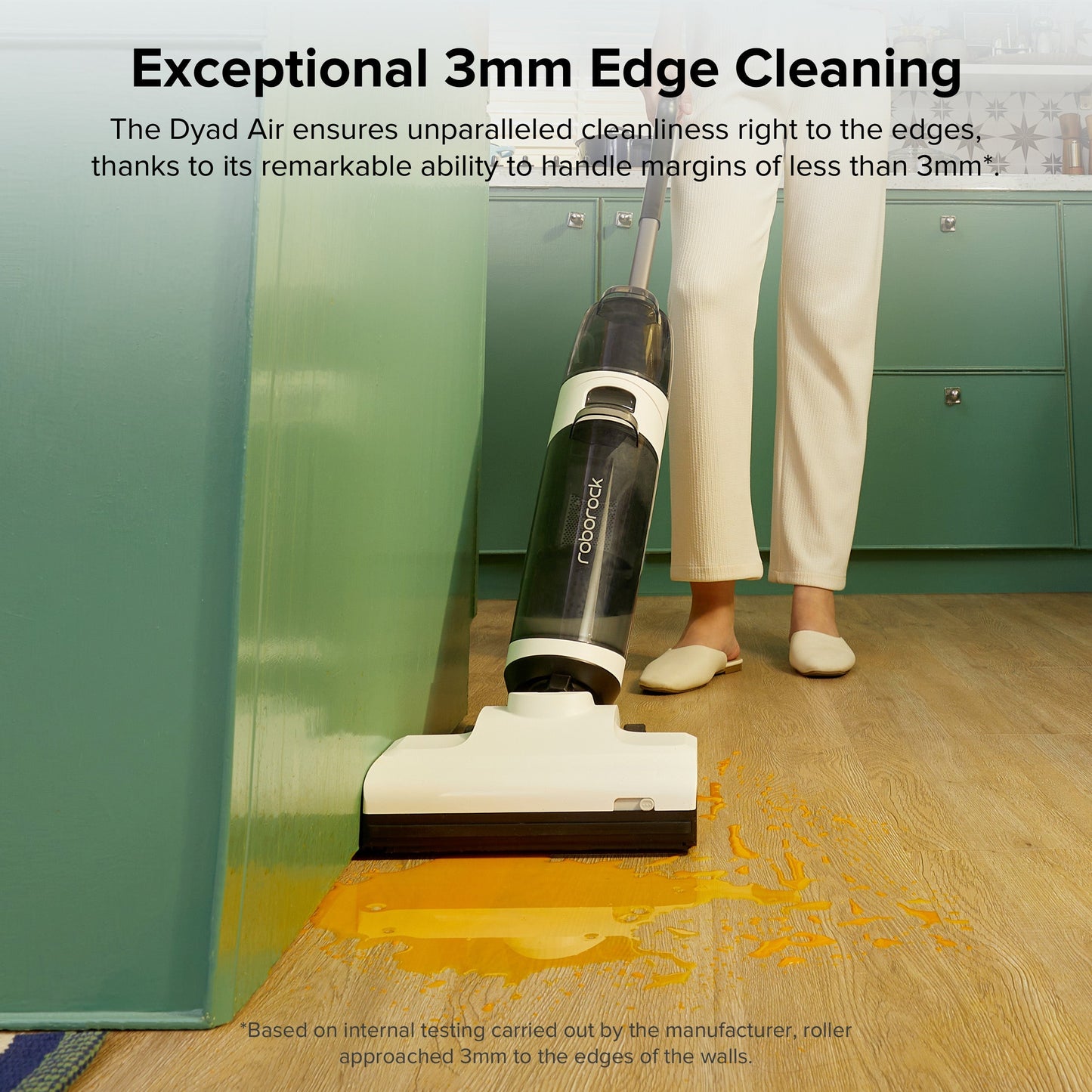 Roborock Dyad Air Wet and Dry Vacuum Cleaner