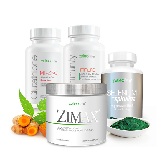 IMMUNE NUTRITION - Premium IMMUNE NUTRITION from Paleolf.us - Just $183.31! Shop now at Concordia Style Boutique
