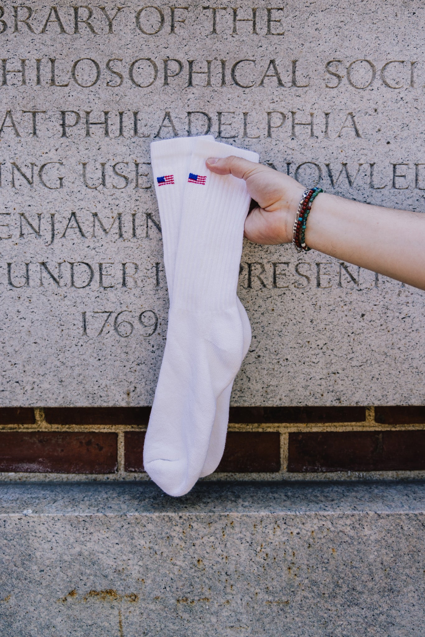 The Flag Crew (2-Pack) - Concordia Style Boutique