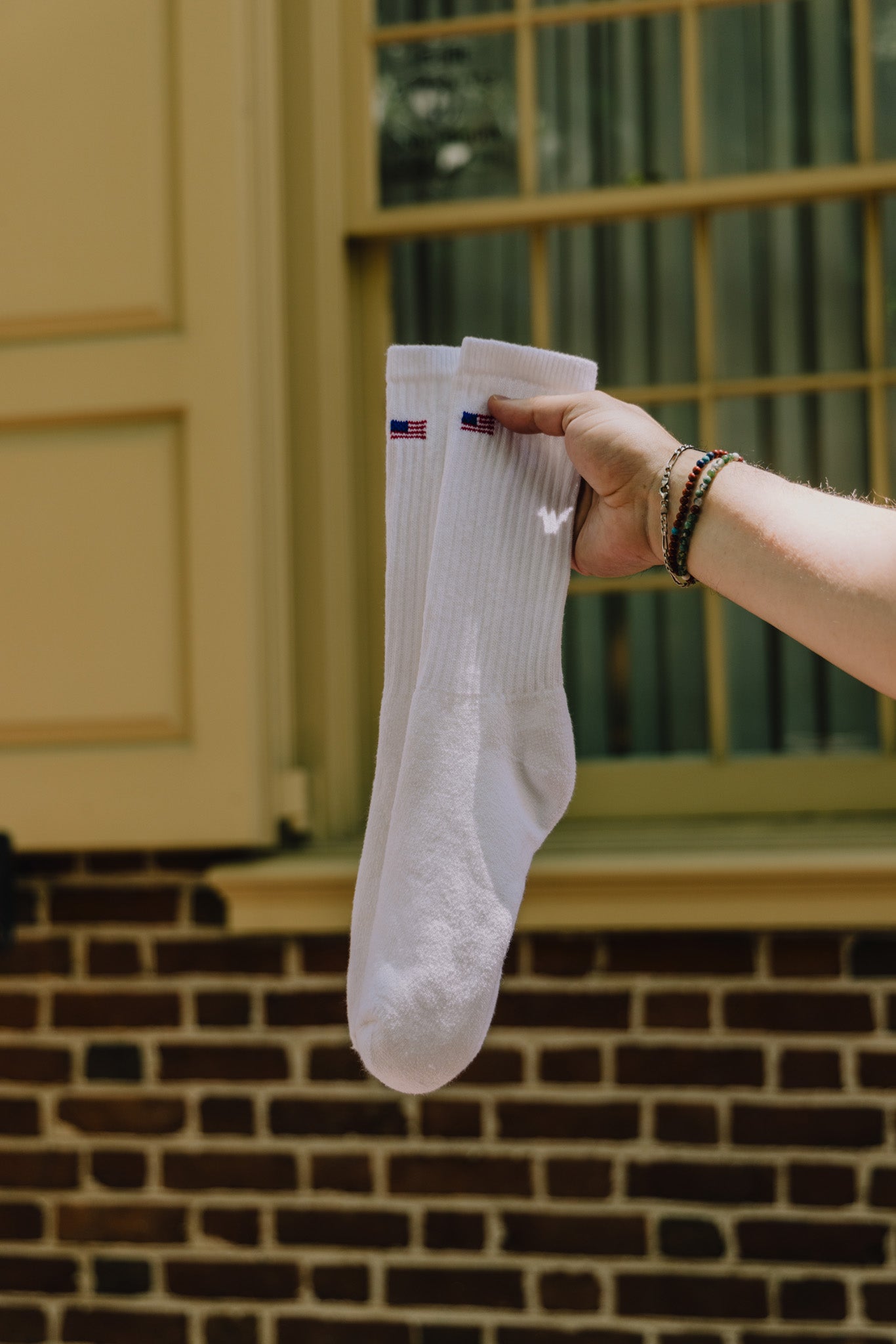 The Flag Crew (2-Pack) - Concordia Style Boutique