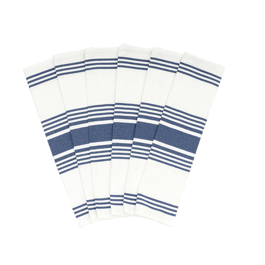 Striped Kitchen Towels - Concordia Style Boutique