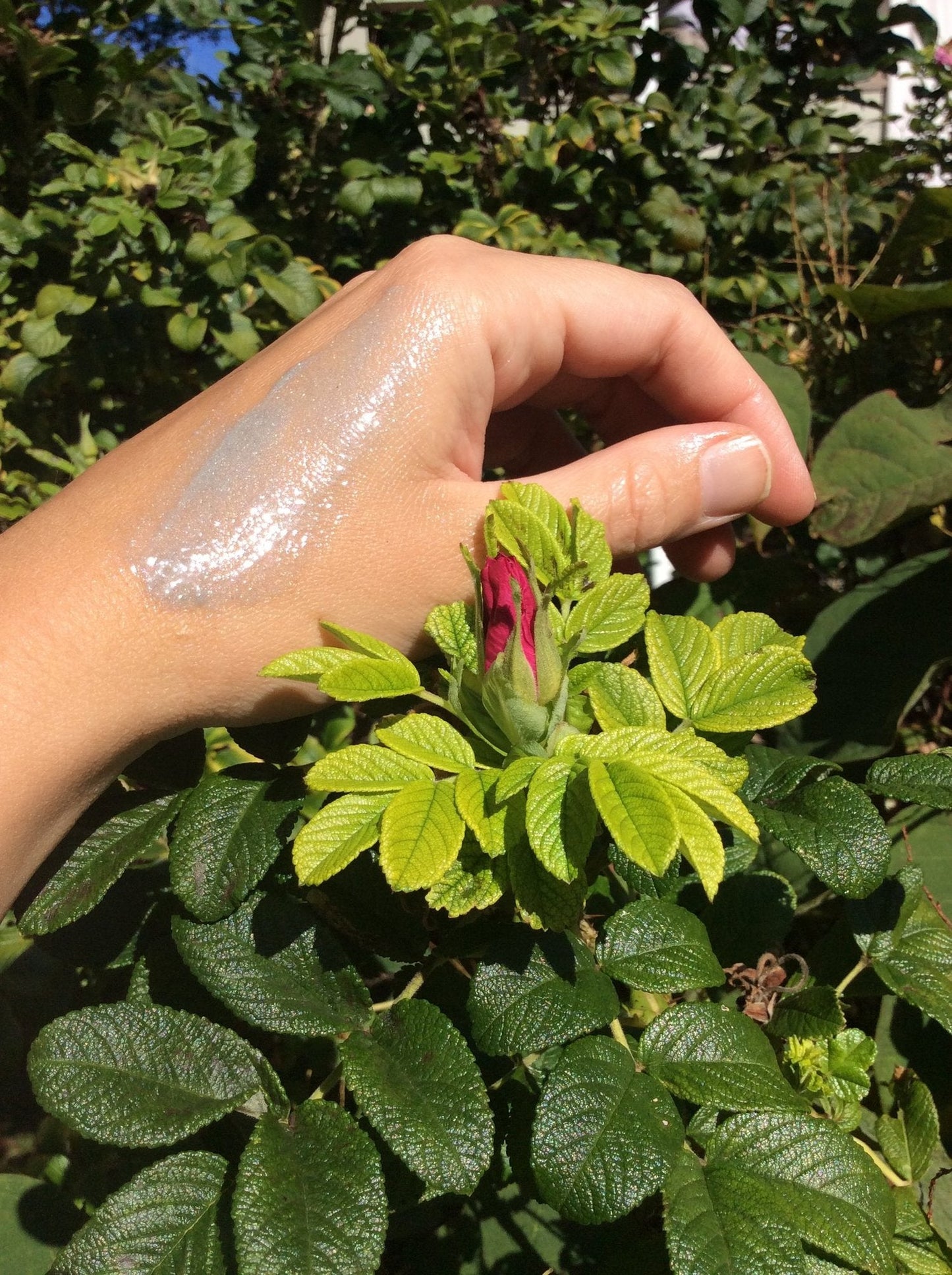 Indigo Child Shimmer Stick - Concordia Style Boutique