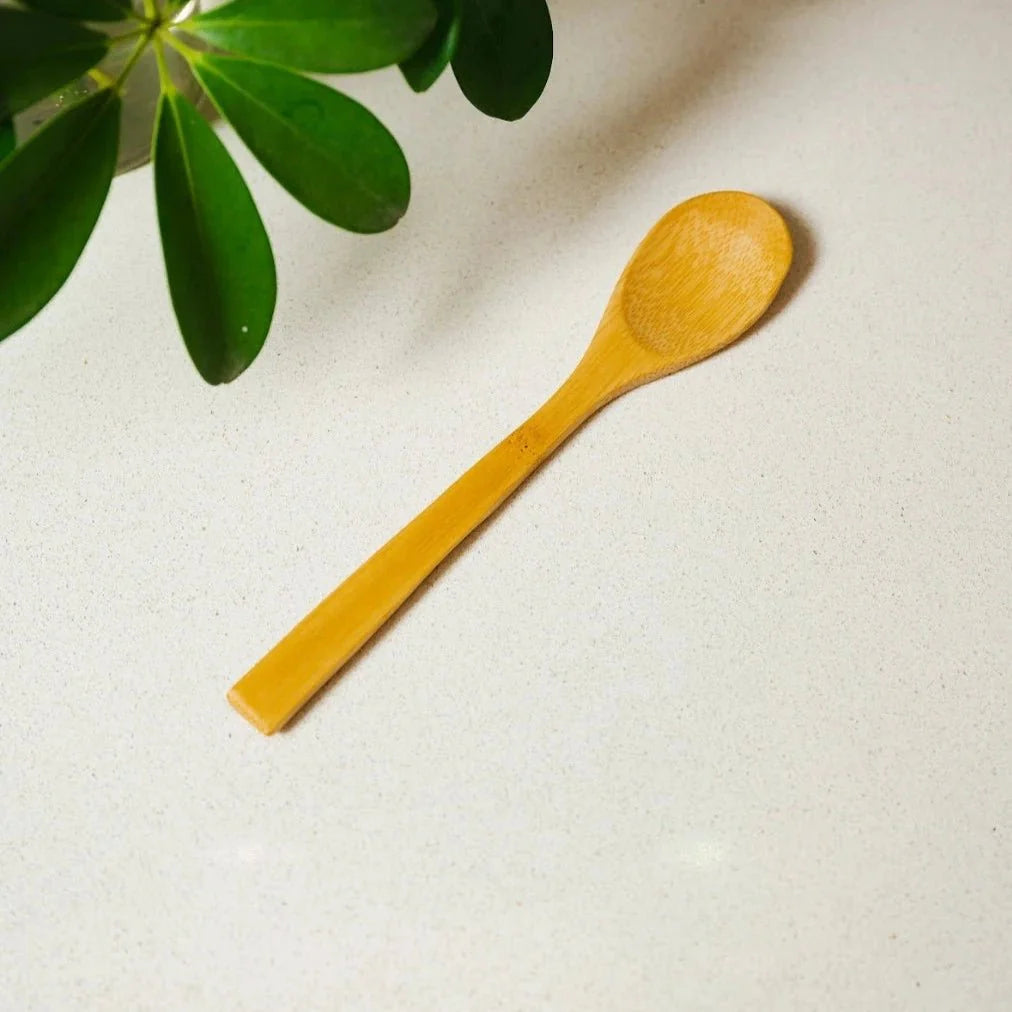 Individual Bamboo Utensil - Concordia Style Boutique