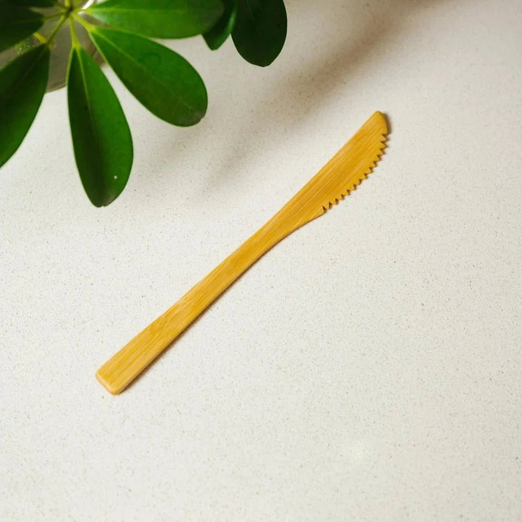Individual Bamboo Utensil - Concordia Style Boutique