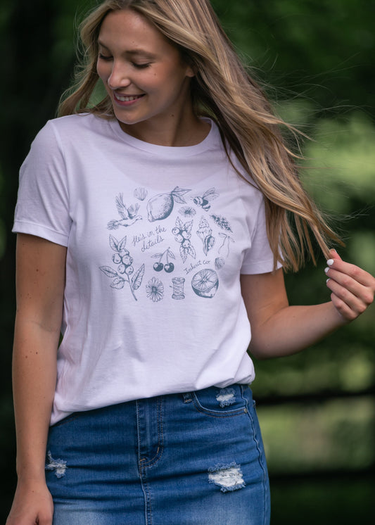 Inherit Renew Graphic T-shirt