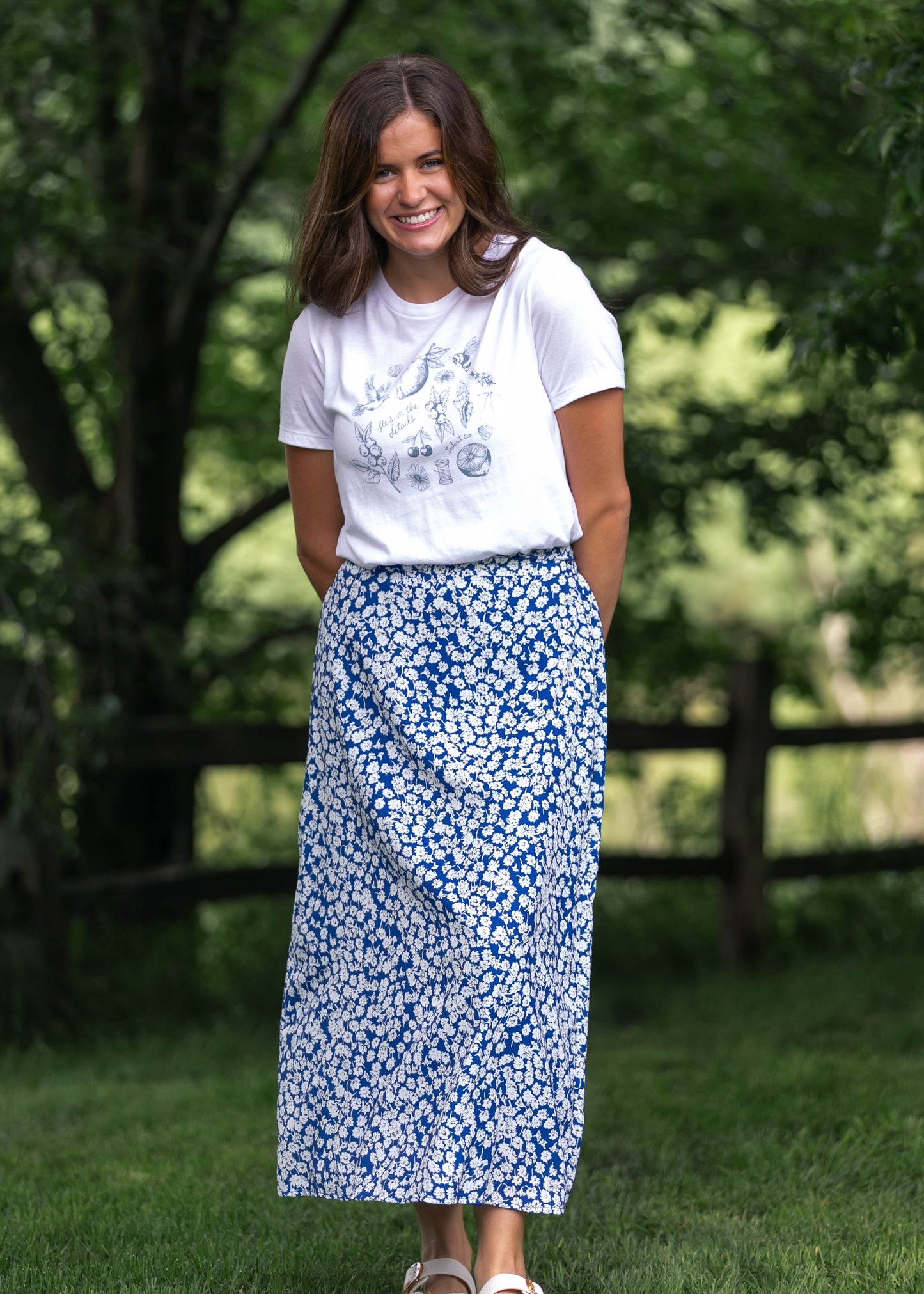 Inherit Renew Graphic T-shirt